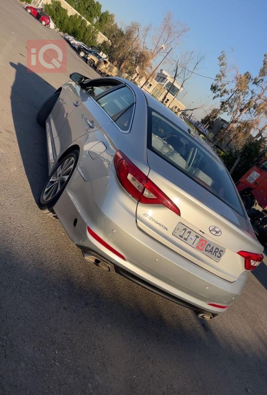 هیوندای سۆناتا